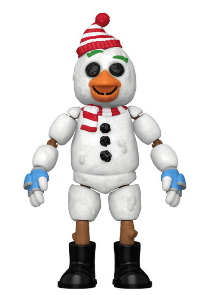Snow Chica photo