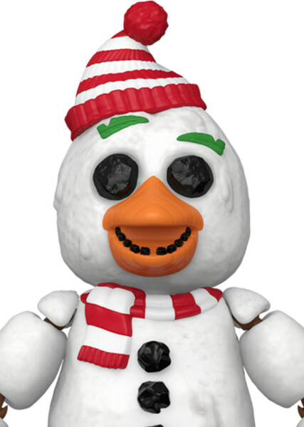 Snow Chica photo