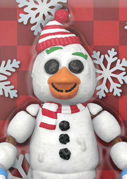 Snow Chica photo