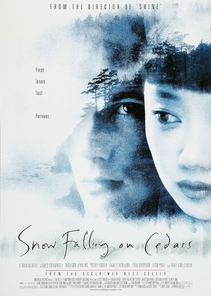 Snow Falling on Cedars