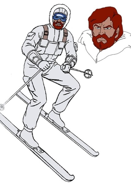 Snow Job (G.I. Joe) photo