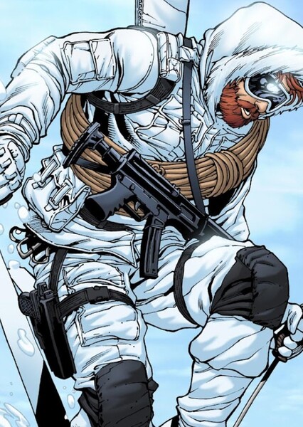 Snow Job (G.I. Joe) photo