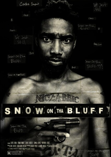 Snow on tha Bluff