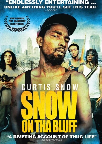 Snow on tha Bluff photo