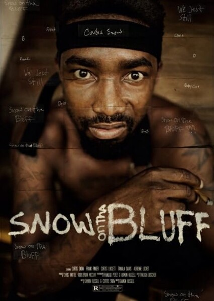 Snow on tha Bluff photo