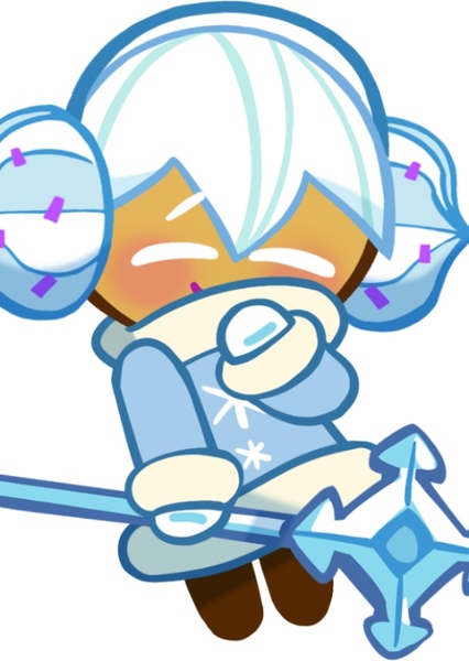 Snow Sugar Cookie