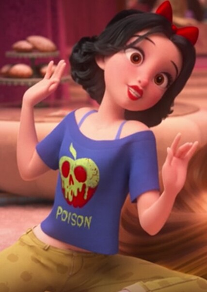Snow White photo