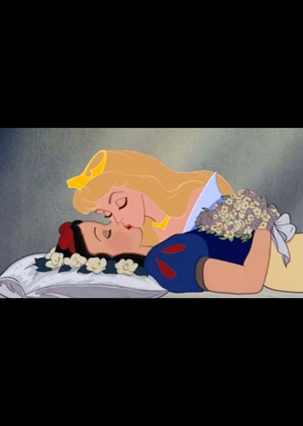 Snow White and Aurora