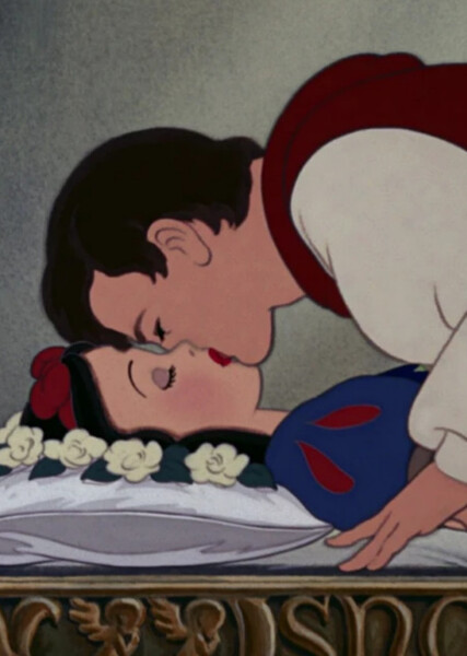 Snow White and Florian