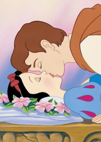 Snow White and Florian