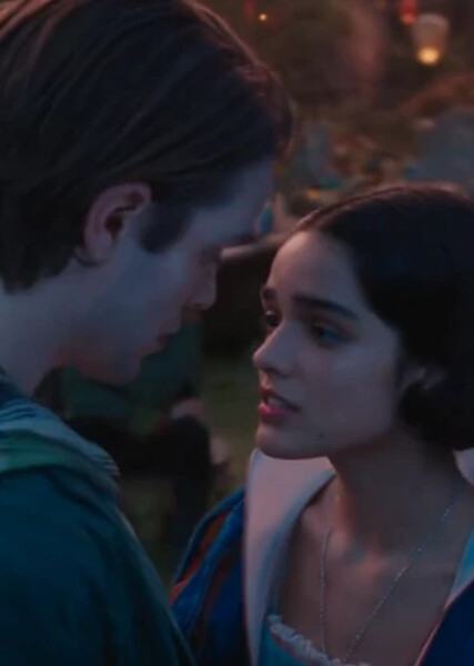 Snow White and Jonathan photo