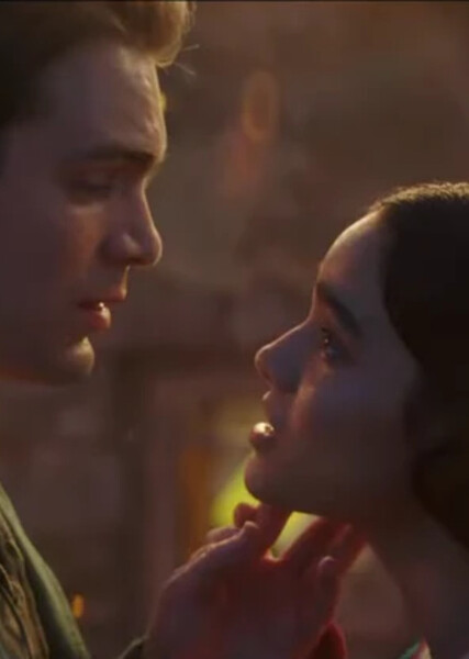 Snow White and Jonathan photo