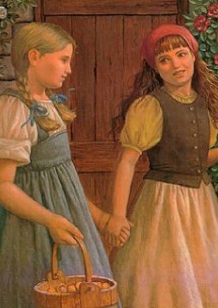 Snow White and Rose Red