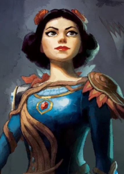 Snow White (Disney Mirrorverse) photo