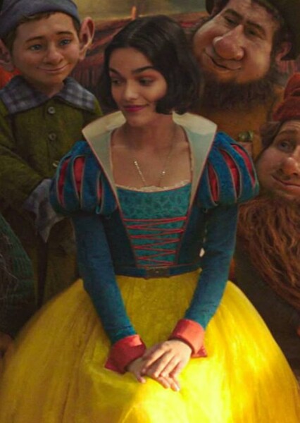 Snow White (Rachel Zegler) photo