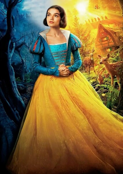 Snow White (Rachel Zegler) photo