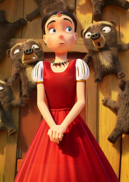 Snow White (The seven bears)