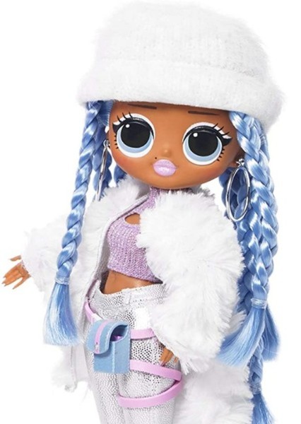 Snowlicious Doll