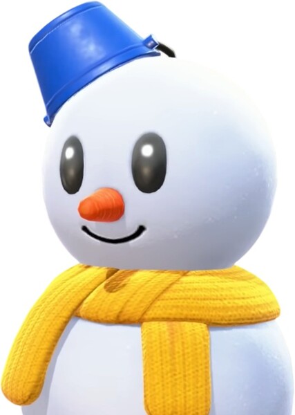 Snowman (Mario)