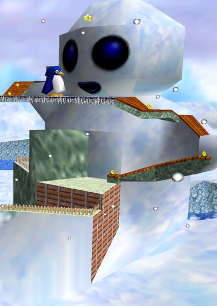Snowman's Land