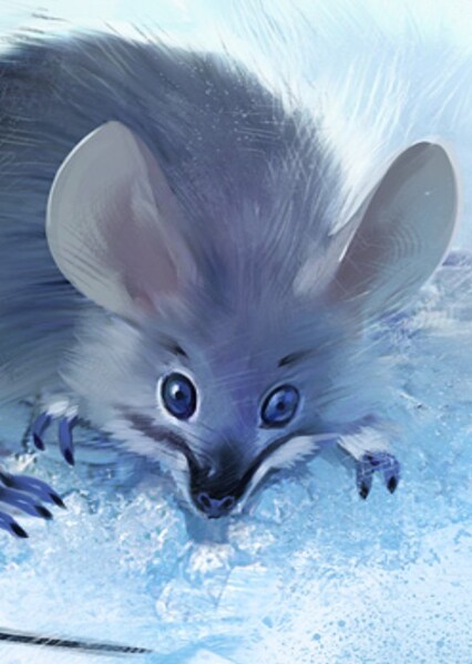 Snowmouse