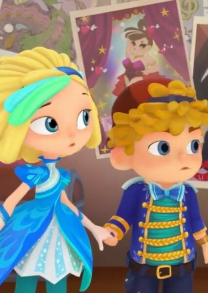 Snowy and Cody photo