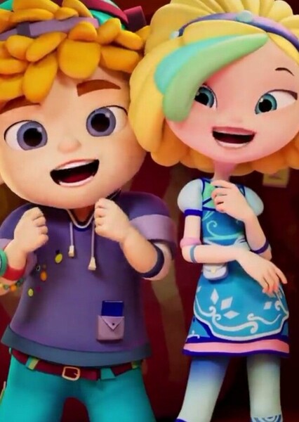 Snowy and Cody photo