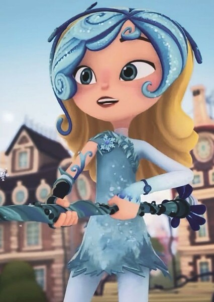 Snowy (Fantasy Patrol) photo