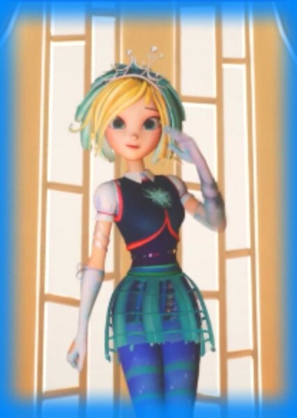 Snowy (Fantasy Patrol) photo