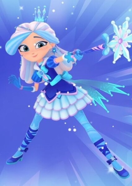Snowy (Fantasy Patrol) photo