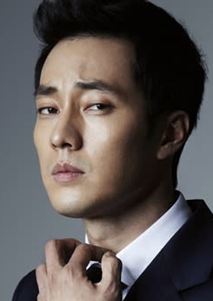 So Ji-sub photo