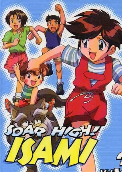 Soar High! Isami