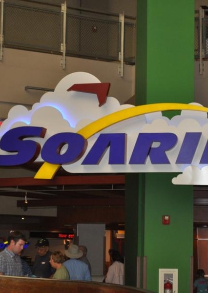 Soarin photo