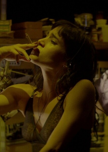 Sofia Boutella photo