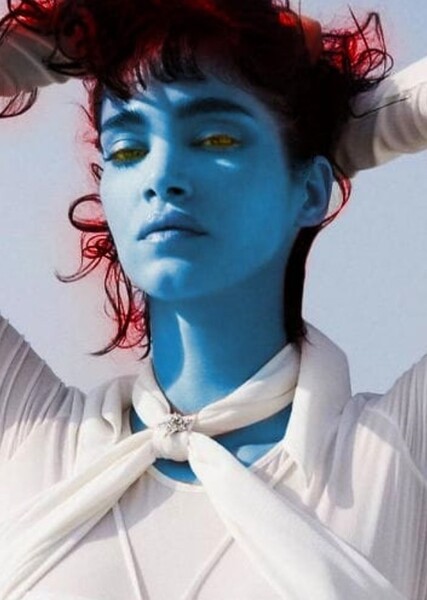 Sofia Boutella photo