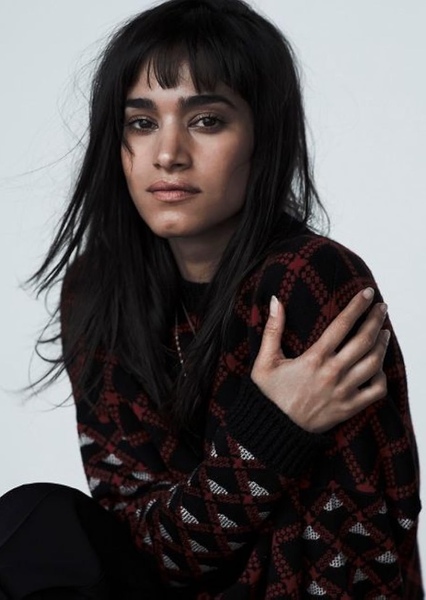 Sofia Boutella photo