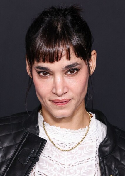 Sofia Boutella photo