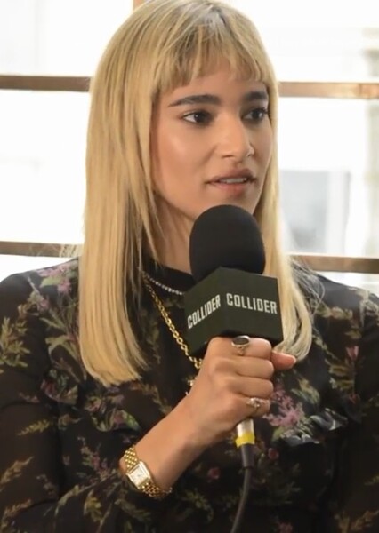 Sofia Boutella photo