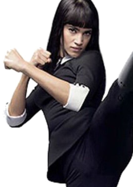 Martial Artist
