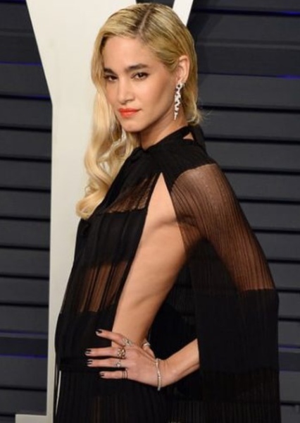 Sofia Boutella photo