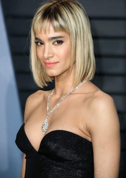 Sofia Boutella photo
