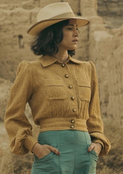 Sofia Boutella photo