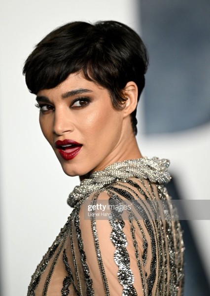Sofia Boutella photo