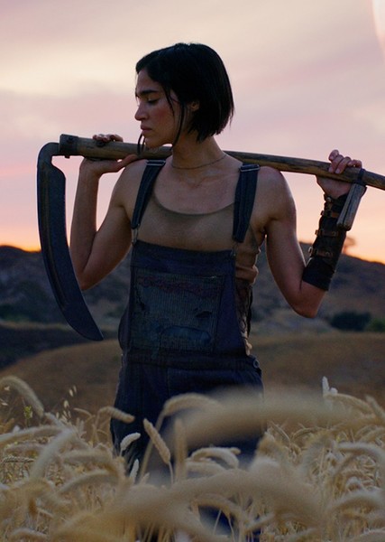 Sofia Boutella photo