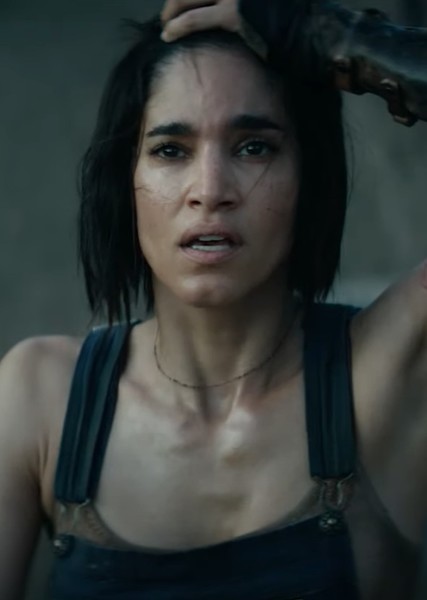 Sofia Boutella photo