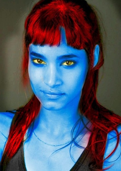 Sofia Boutella photo