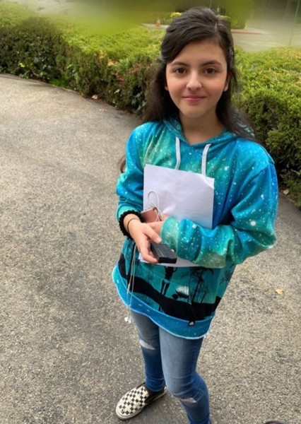 Sofia Chicorelli Serna photo