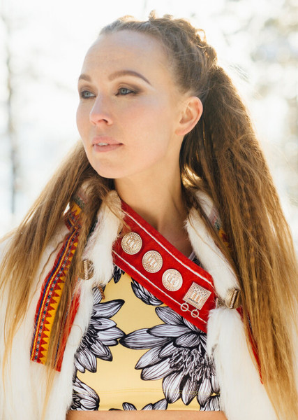 Sofia Jannok photo