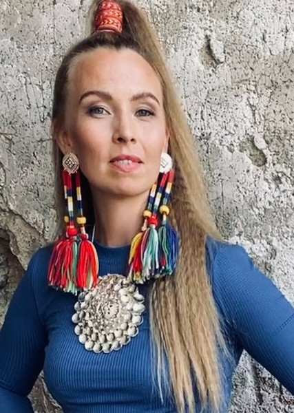 Sofia Jannok photo