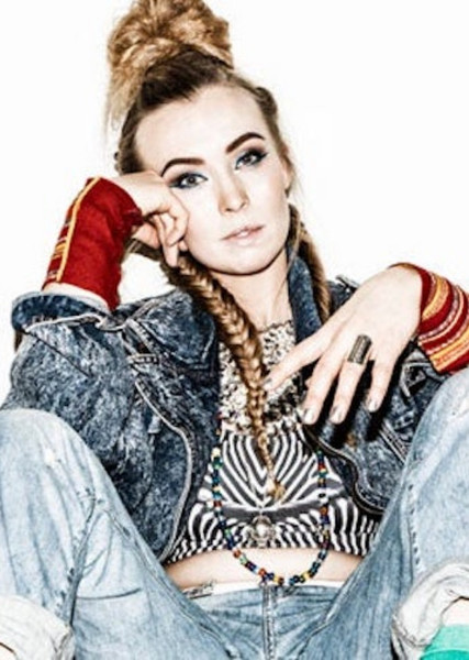 Sofia Jannok photo